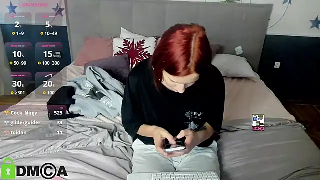 XXX chat uživo modela Lily_Viola