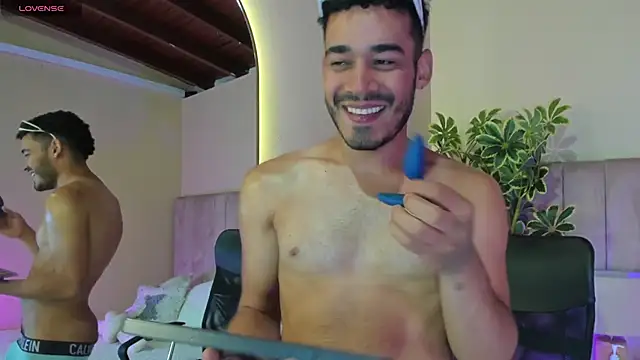 aries_unbound webkamerás műsora