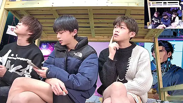 xiaohuangren01 Webcamshow