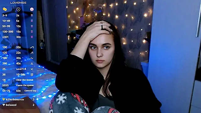 _Maribel_'s Live XXX Chat