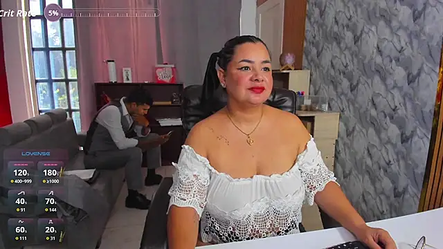 IreneAndGeorge's Live XXX Chat