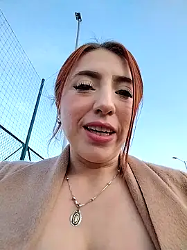 Show Webcam de Sofhi_a20