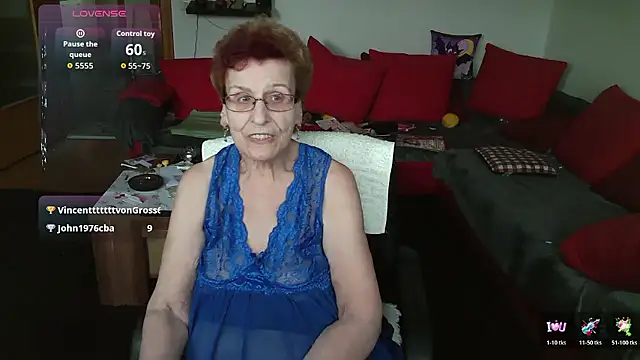 HeisseomaOriginal 即時 XXX 聊天