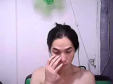 Show de webcam de BigDickTrans