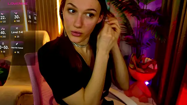 CarolainGilbert's Live XXX Chat