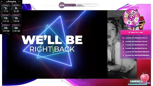 Živý XXX chat 25sweetlilbunny