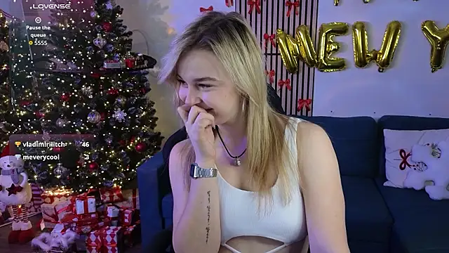 Mel_Nelson Chat XXX in diretta