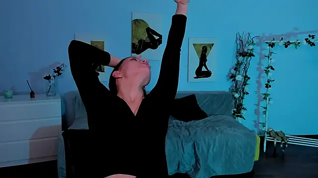 Chat +18 de BetsyKiss ao vivo