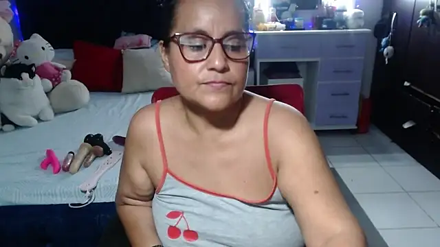 Show webcam de pervert_mommy_
