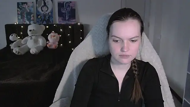 Little_flowers Adlı Modelin Canlı XXX Sohbeti