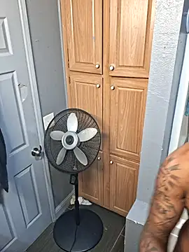 Show Webcam de EbonyKing69