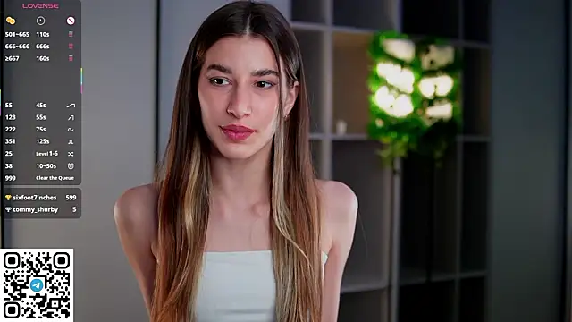 Quinavelle – Naživo XXX chat