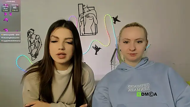 Webkamerová show mila_glow1