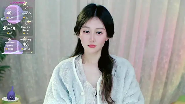 Aimee-520のライブXXXチャット