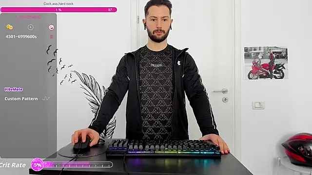 ZackFraser Chat XXX live