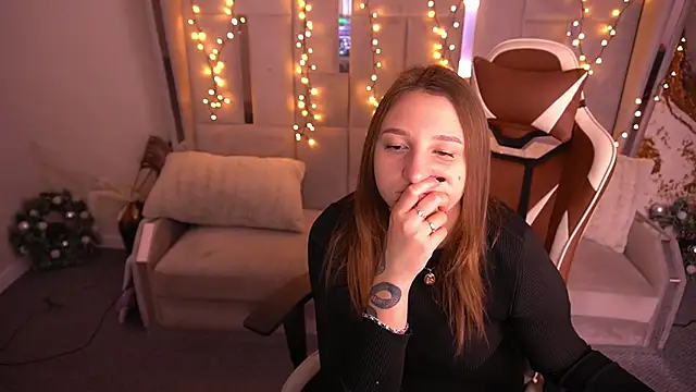 Živý XXX chat LioraFox