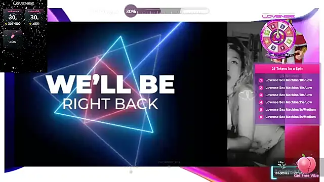 Živý XXX chat 25sweetlilbunny