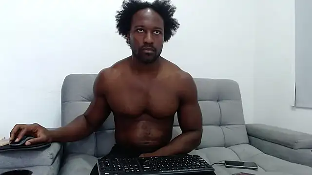 BlackNike Chat XXX in diretta