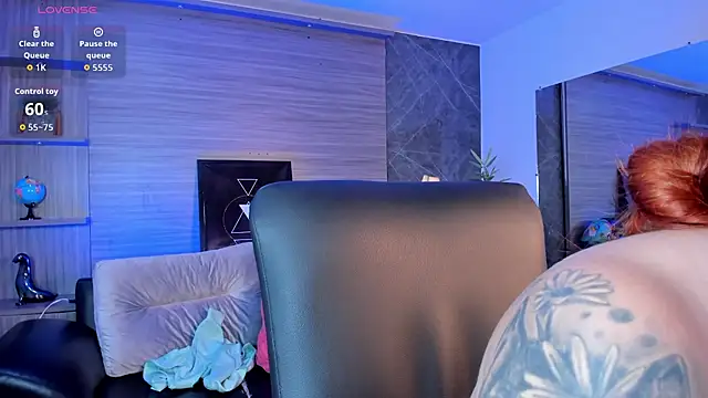 Živý XXX chat kimbrownn