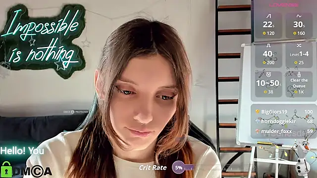 CherryBloom777's Live XXX Chat