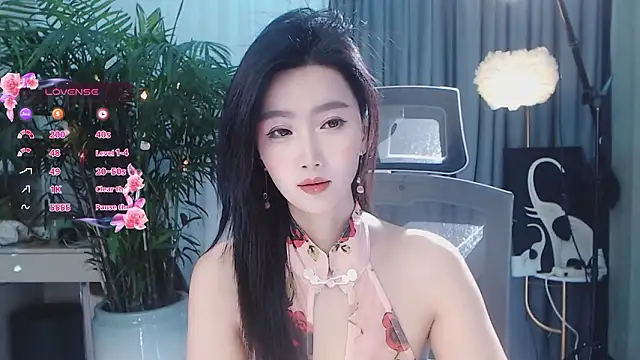 feifei-love Adlı Modelin Canlı XXX Sohbeti