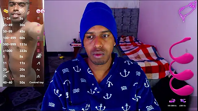 mrjhon26のウェブカメラショー