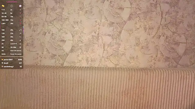 GiseleLamos élő XXX-chatje