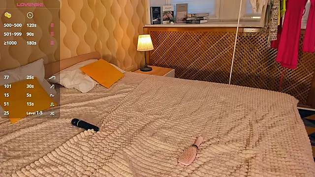 Živý XXX chat JinnyMcie