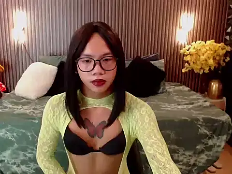TransGoddessSofia 在線直播表演