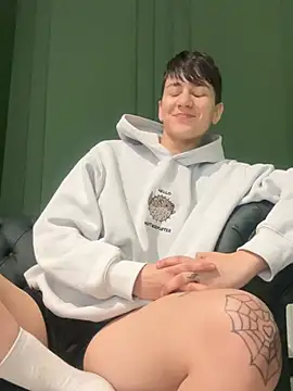 Živý XXX chat ravenryx