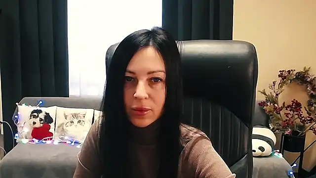 Živý XXX chat SweetLouise_