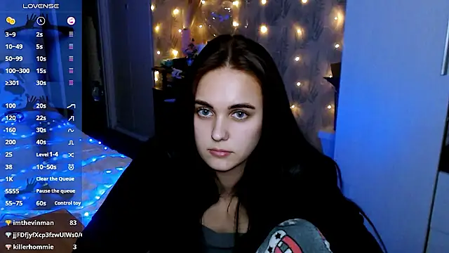 _Maribel_ élő XXX-chatje