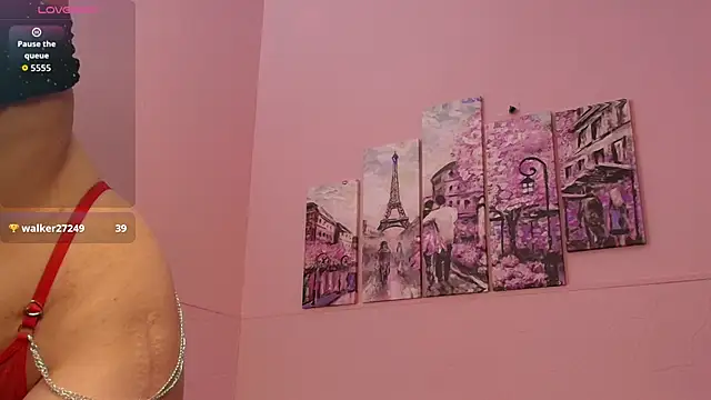 Inari_Okami_のライブXXXチャット