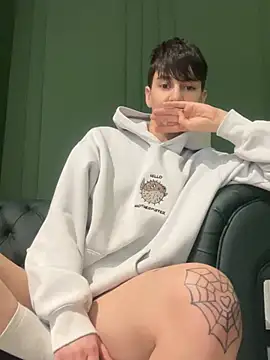 Czat XXX na żywo – ravenryx