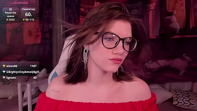 CathyAdams' Live XXX Chat