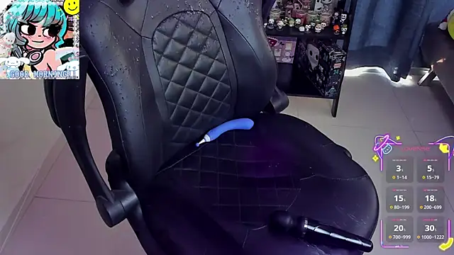 Chatroom XXX en direct de Roxy_clark