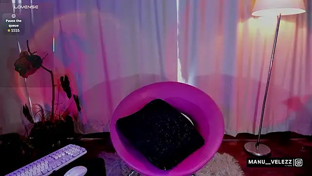 Czat XXX na żywo – Manu_Velez