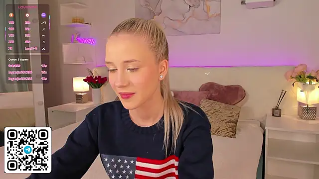 Czat XXX na żywo – Anellyball