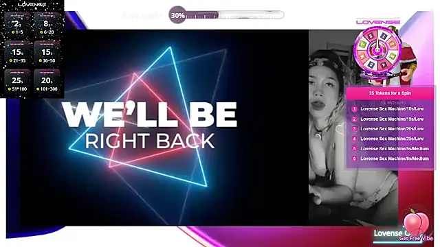 25sweetlilbunny's Live XXX Chat