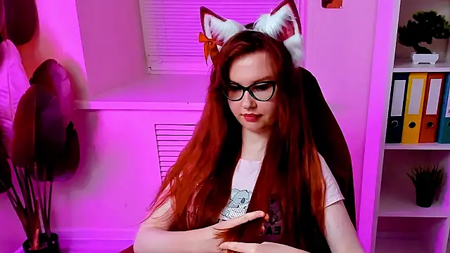 CarolGiggly: απευθείας συνομιλία ΧΧΧ