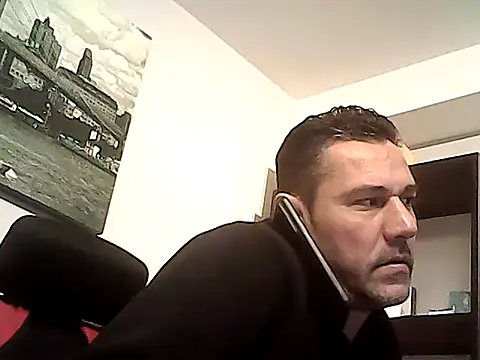 mastercharisma35 Webcam show