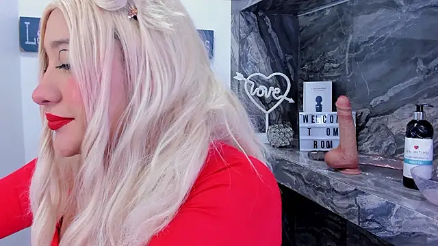 miss_danikaのウェブカメラショー