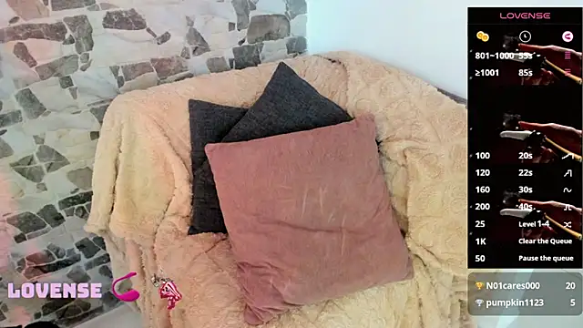 abigail_luna's Live XXX Chat