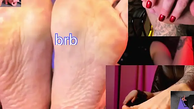 AphexQueen – Live XXX-chat