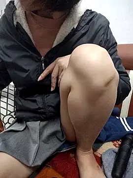 Haralushiaaa Adlı Modelin Web Kamerası Şovu