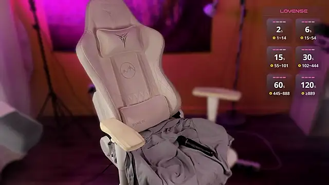 Chatroom XXX en direct de CutieMaevee