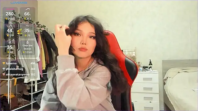 wastforu's Webcam Show