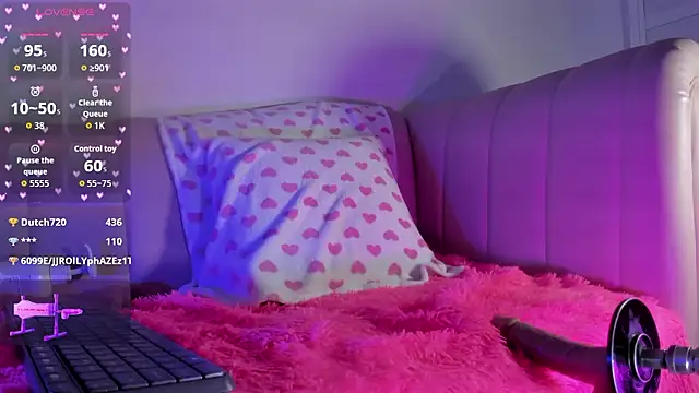 Czat XXX na żywo – Connie_Cherxx