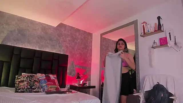 Chatroom XXX en direct de crystaldarliing