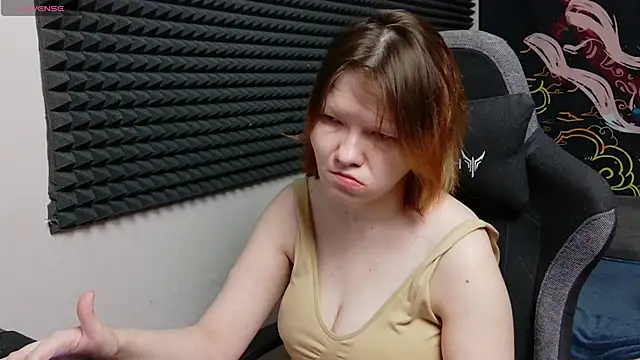 Czat XXX na żywo – Nora_lovvvv